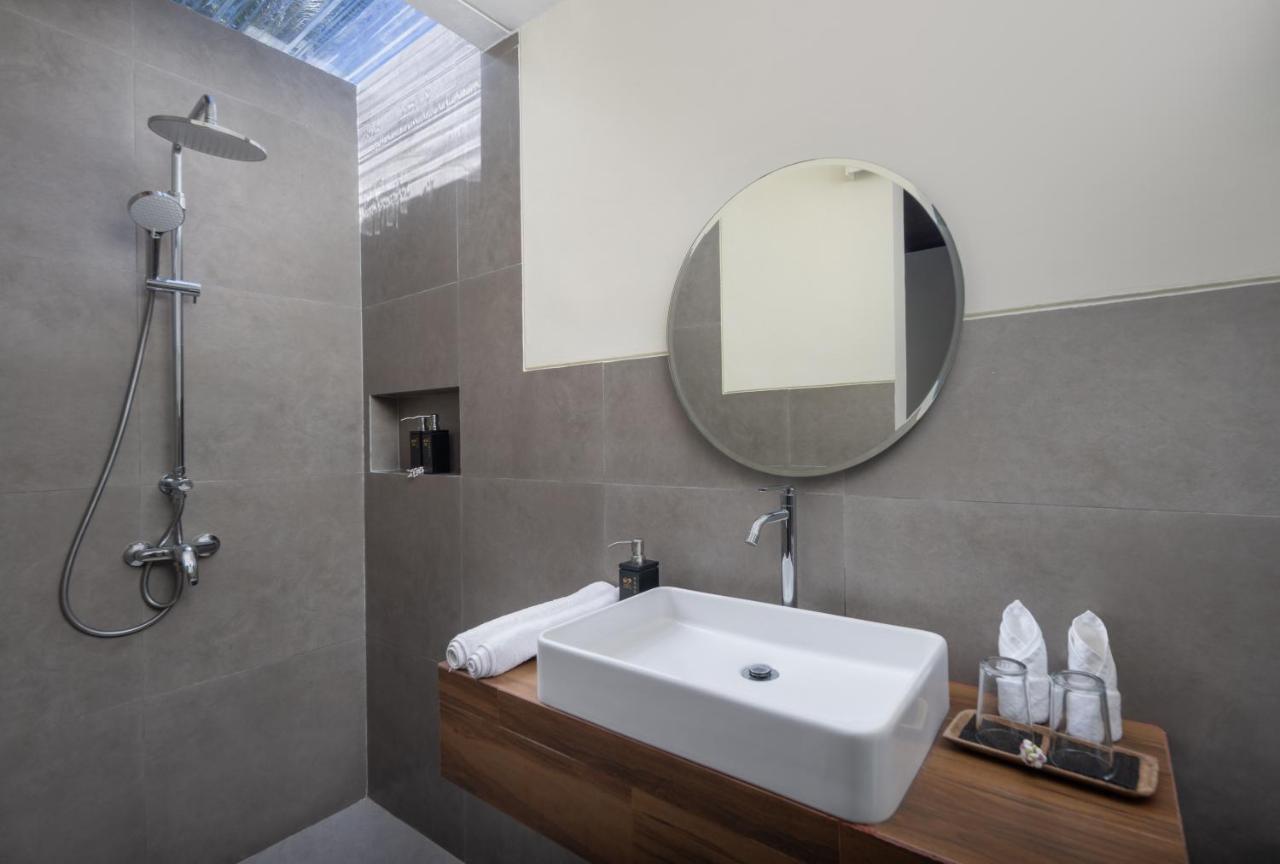 Pradja Slumbung Villas Sakti Kültér fotó