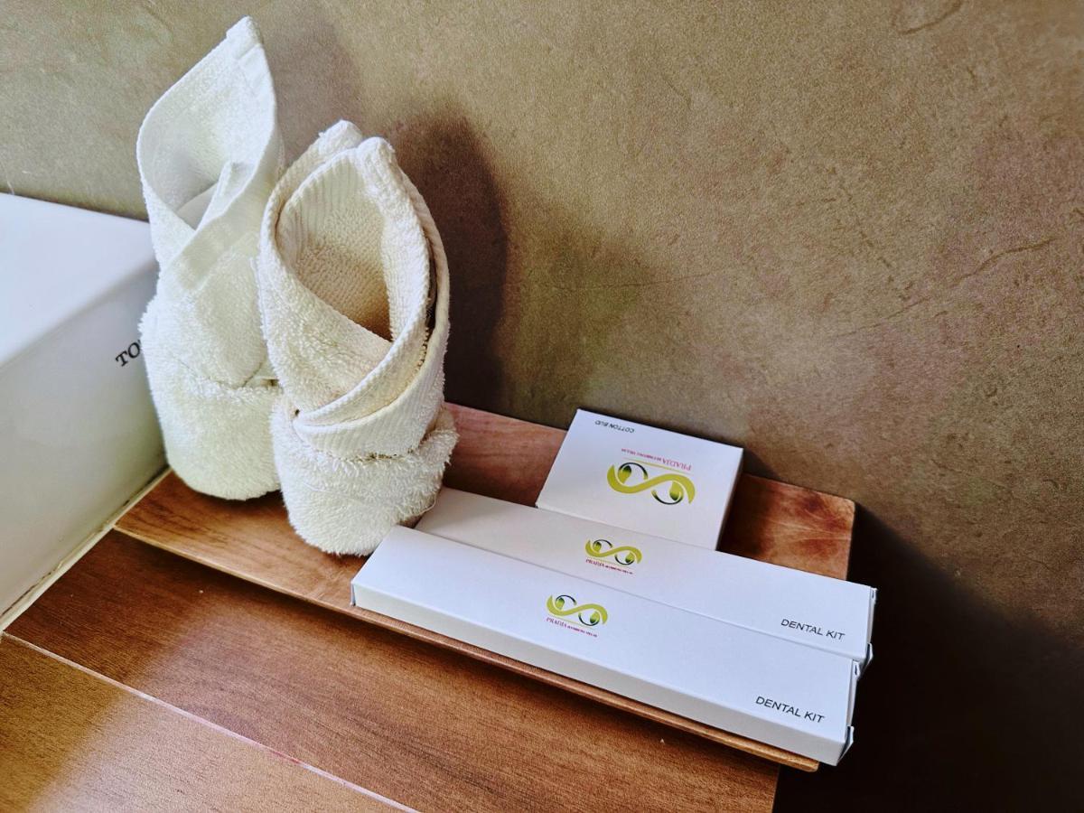 Pradja Slumbung Villas Sakti Kültér fotó